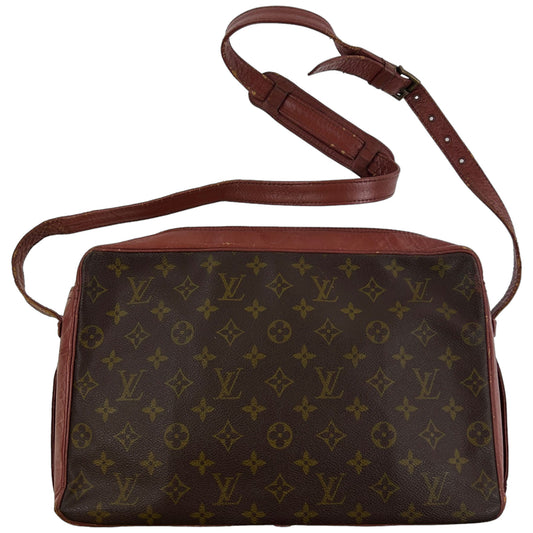 Vintage Louis Vuitton Monogram Cross Body Bag