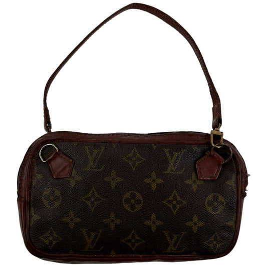 Vintage Louis Vuitton Monogram Shoulder Bag