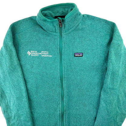 Patagonia zip jumper woman’s size M