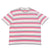 Vintage YSL Yves Saint Laurent Striped T Shirt Womens Size XL