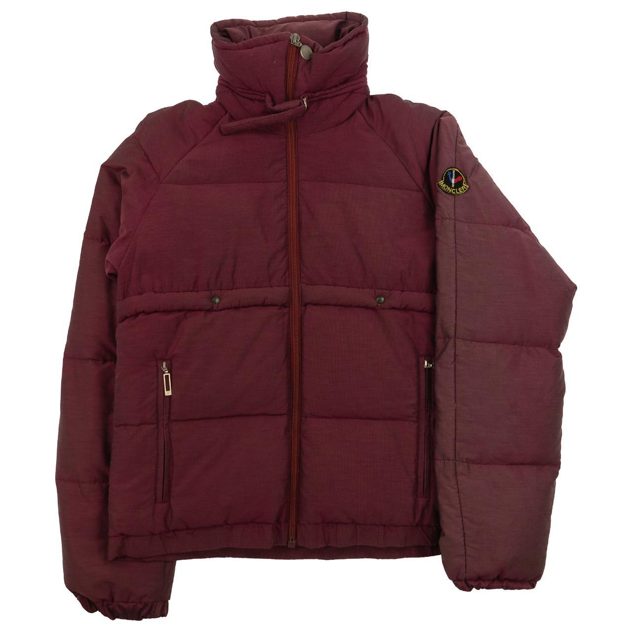 Vintage deals moncler coat