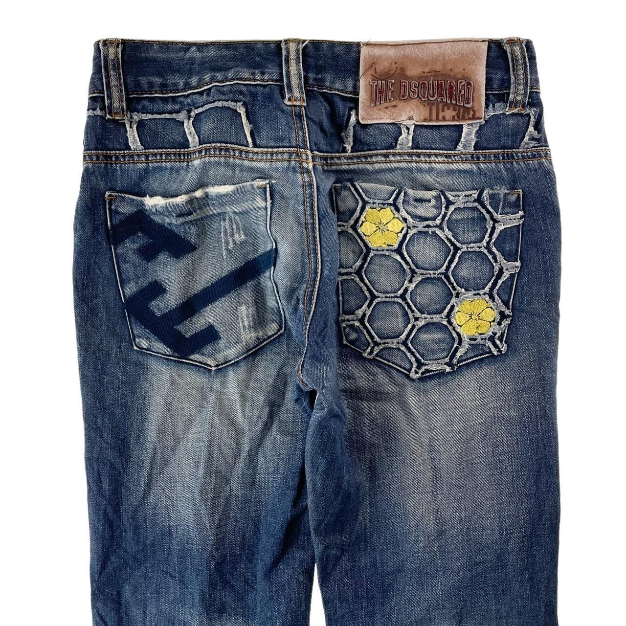 Dsquared2 denim jeans trousers W28