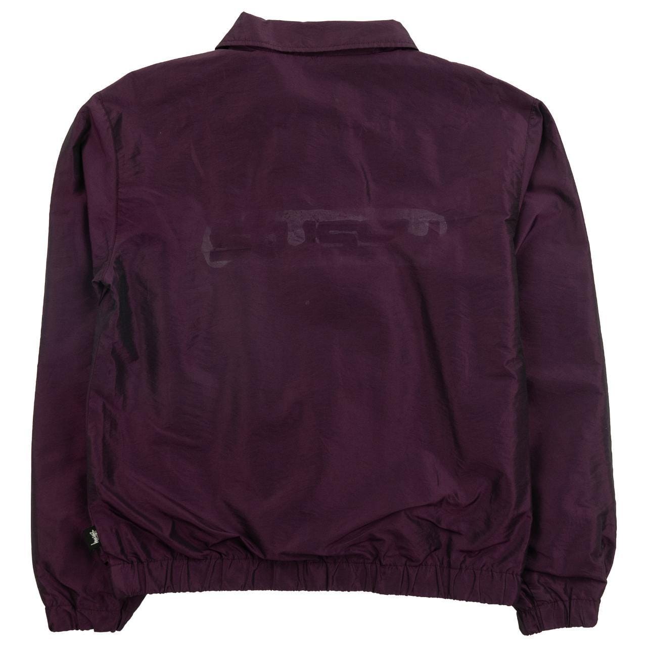 Stussy champion sales coach jacket