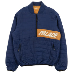 Vintage Palace Half Zip Packer Jacket Size S - second wave vintage