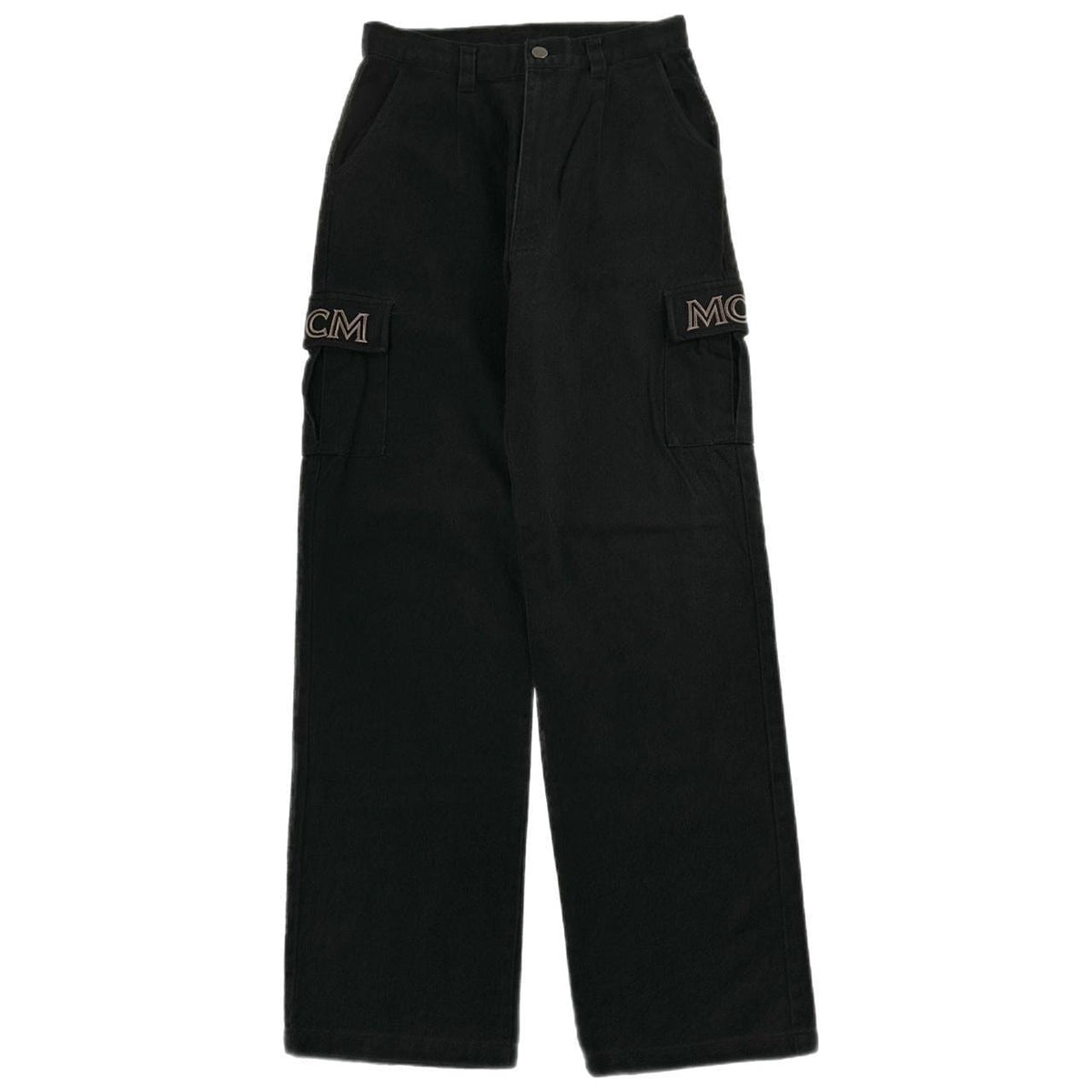 Vintage MCM cargo pocket trousers W26