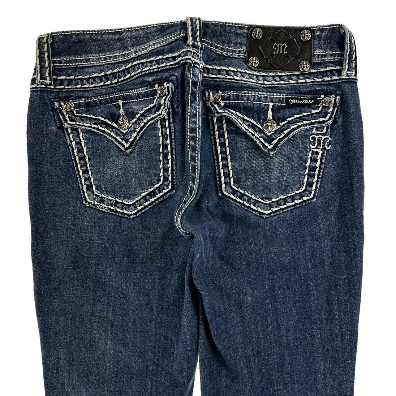 Big stitch sale jeans