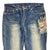 Vintage Oniarai monster Japanese denim jeans trousers W32