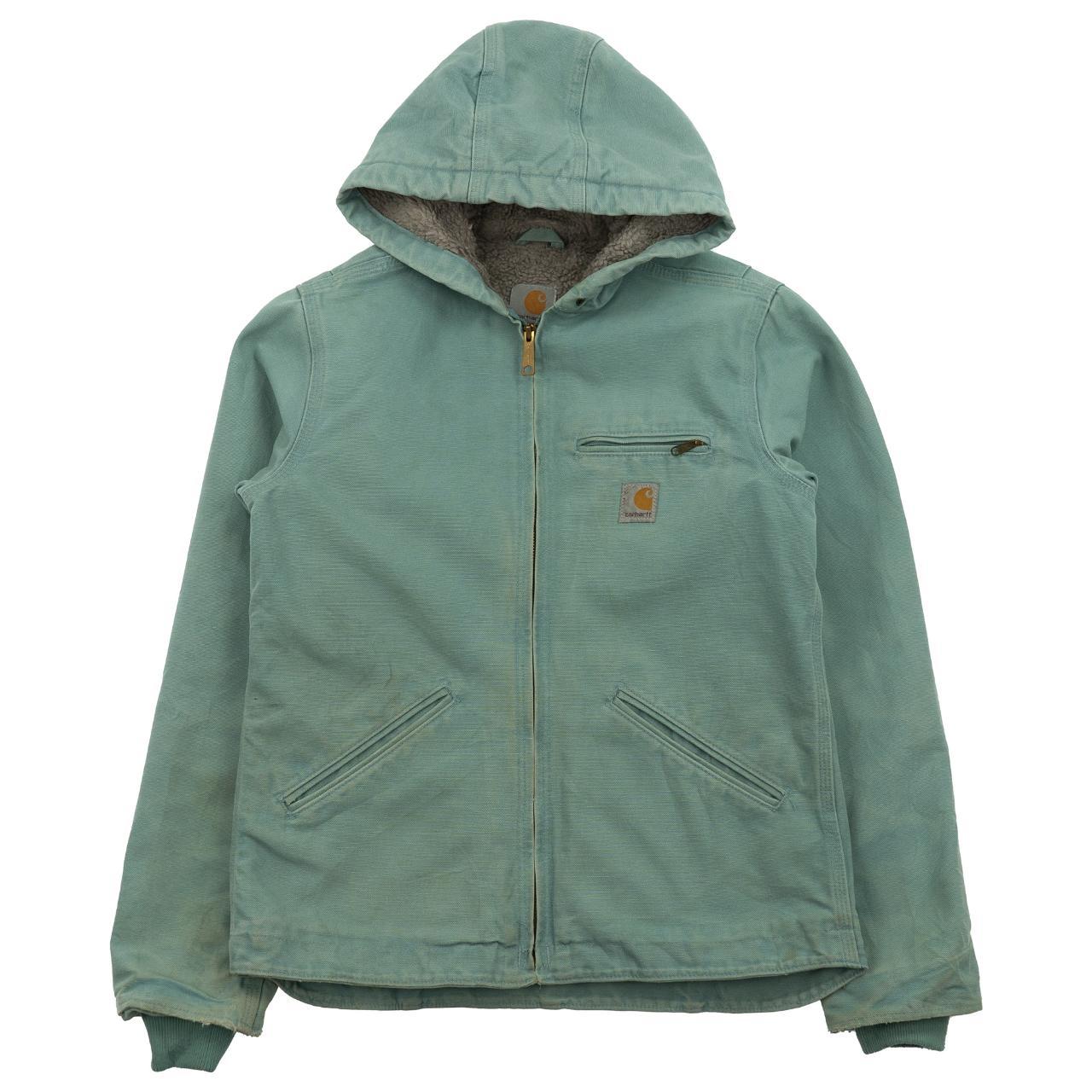 Sea glass shop carhartt jacket