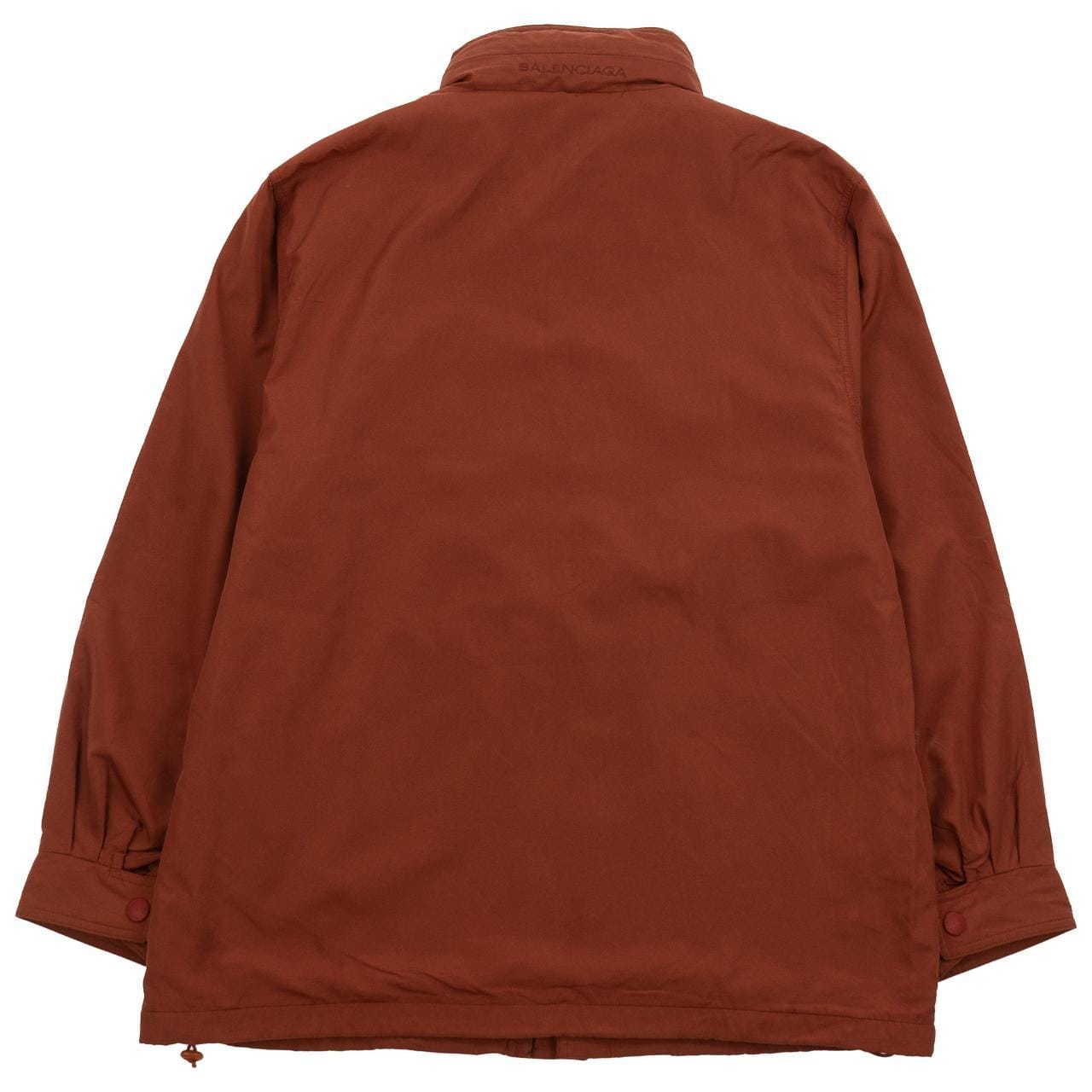 Wool jacket Balenciaga Beige size M International in Wool  20153795