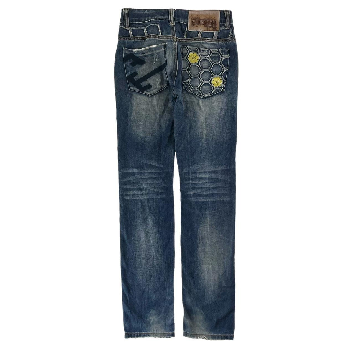 Dsquared2 denim jeans trousers W28