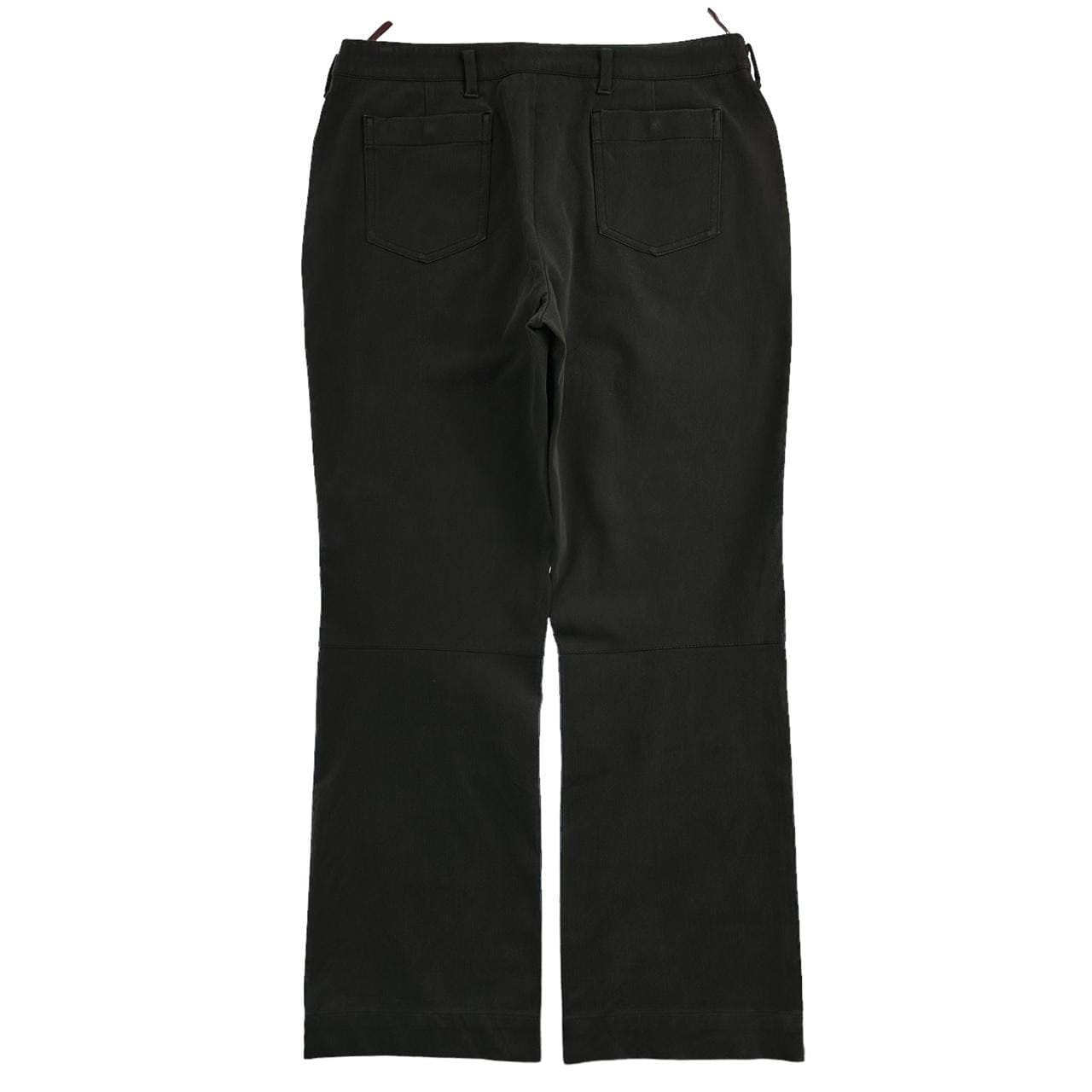 2002SS PRADA VINTAGI Flower slacks | solabot.com