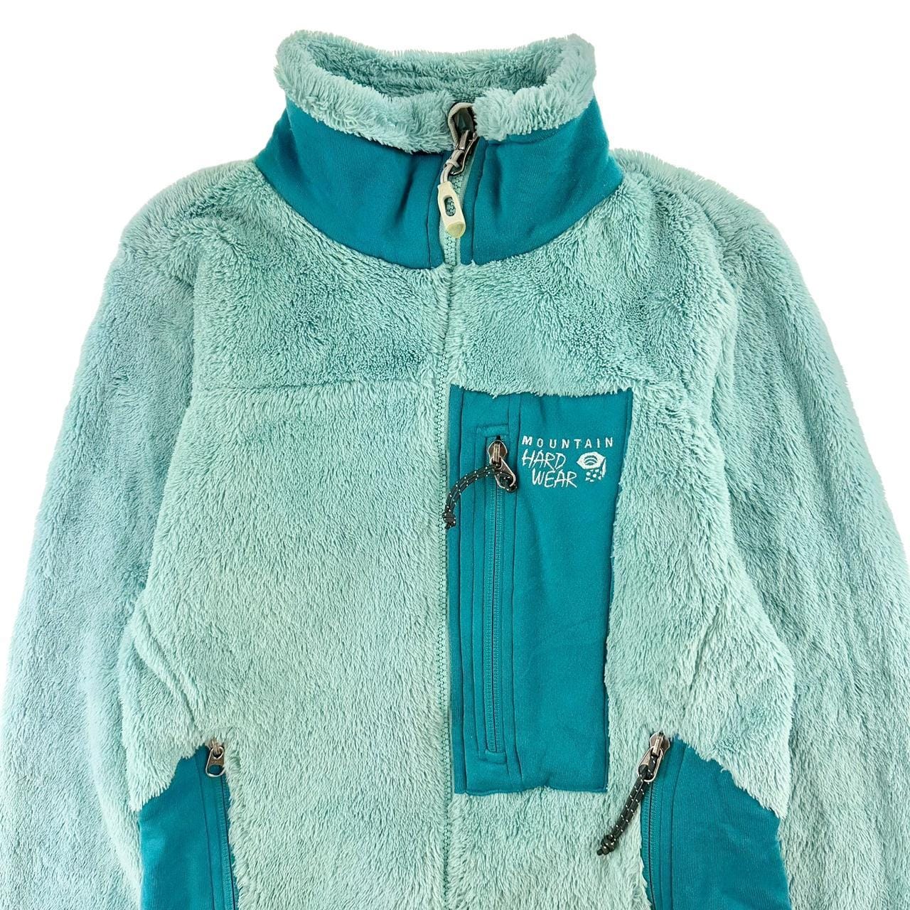Vintage Mountain Hardwear zip fleece woman's size XS   second wave