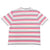 Vintage YSL Yves Saint Laurent Striped T Shirt Womens Size XL