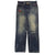 Vintage Eagle Japanese denim jeans trousers W30