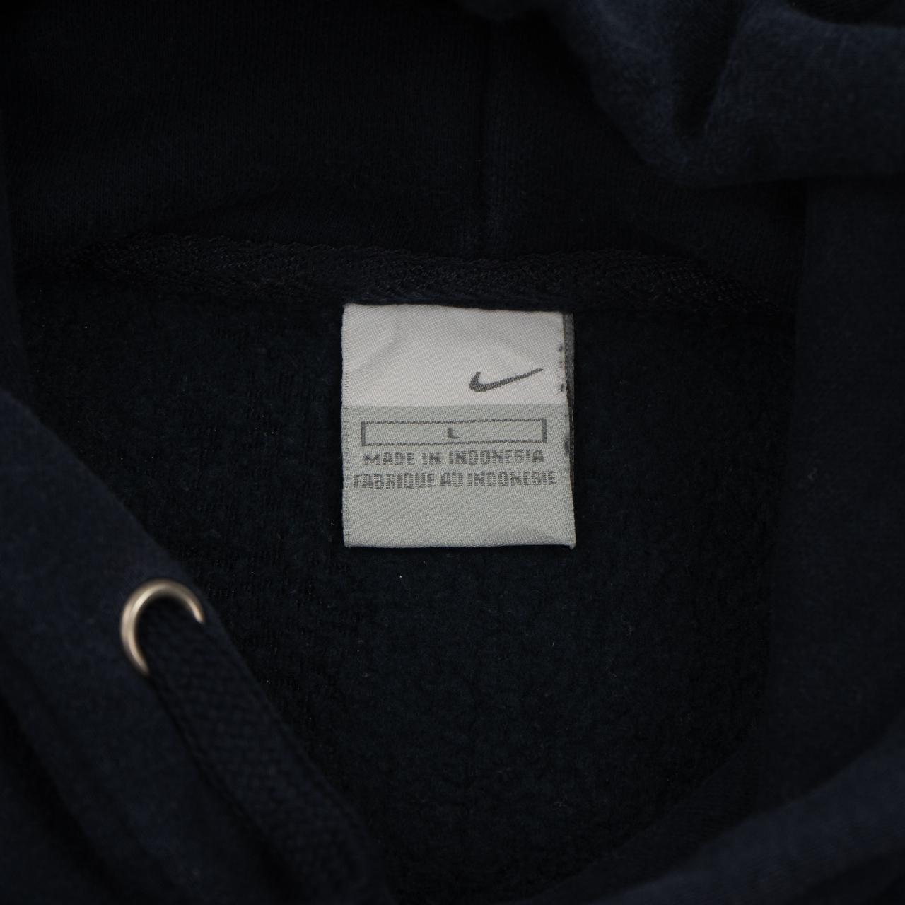 Vintage Nike Embroidered Hoodie Woman’s Size M