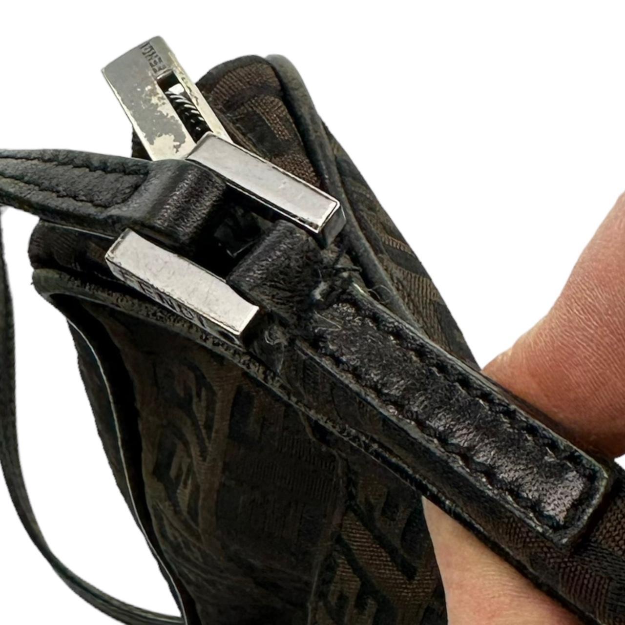 Fendi monogram strap Clearance