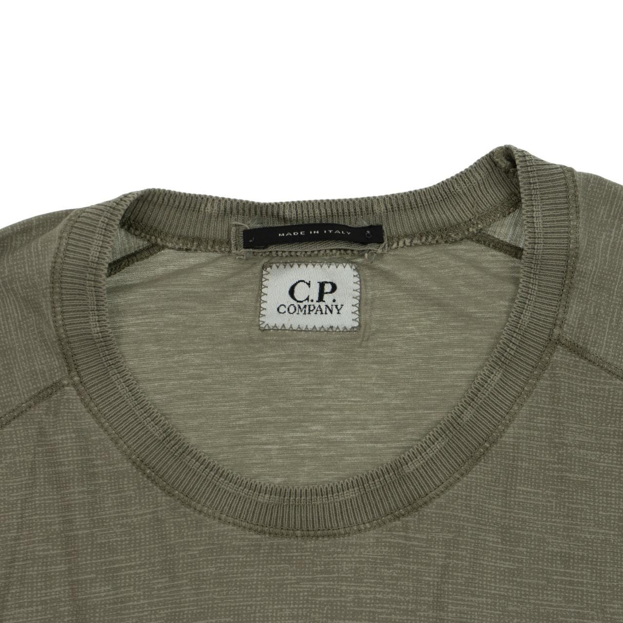 Vintage CP Company T Shirt Size S