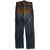 Vintage Koi fish Japanese denim jeans trousers W32