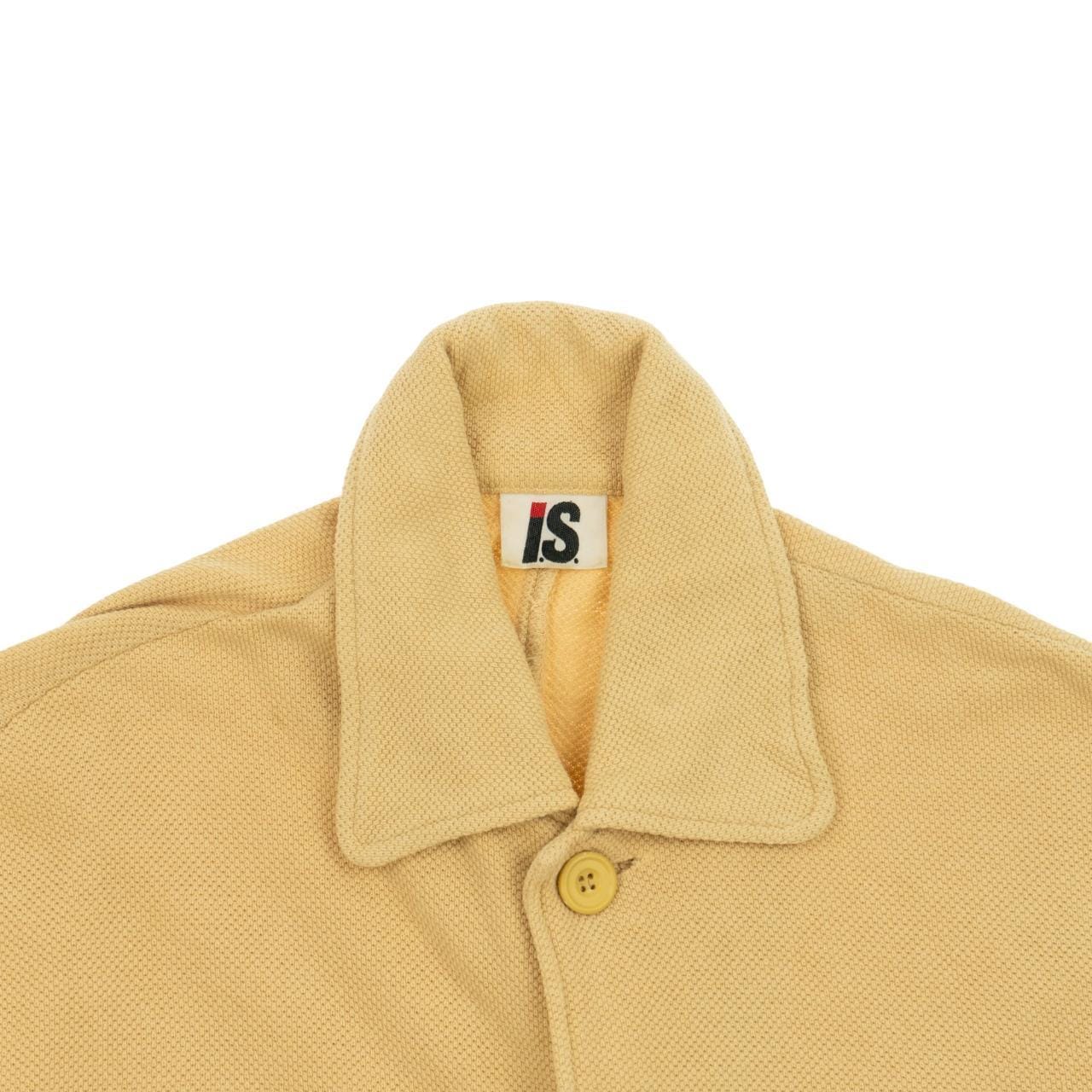 Vintage Issey Miyake Button Up Jacket Size L - second wave vintage