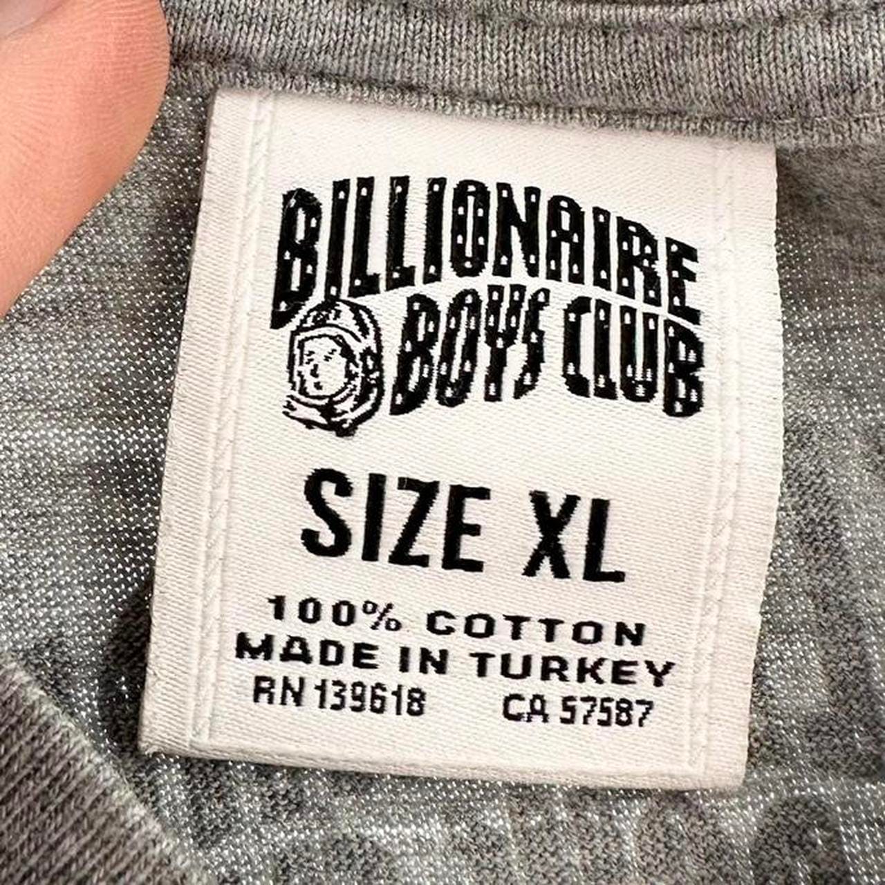 BBC Billionaire Boys Club t shirt size L - second wave vintage store