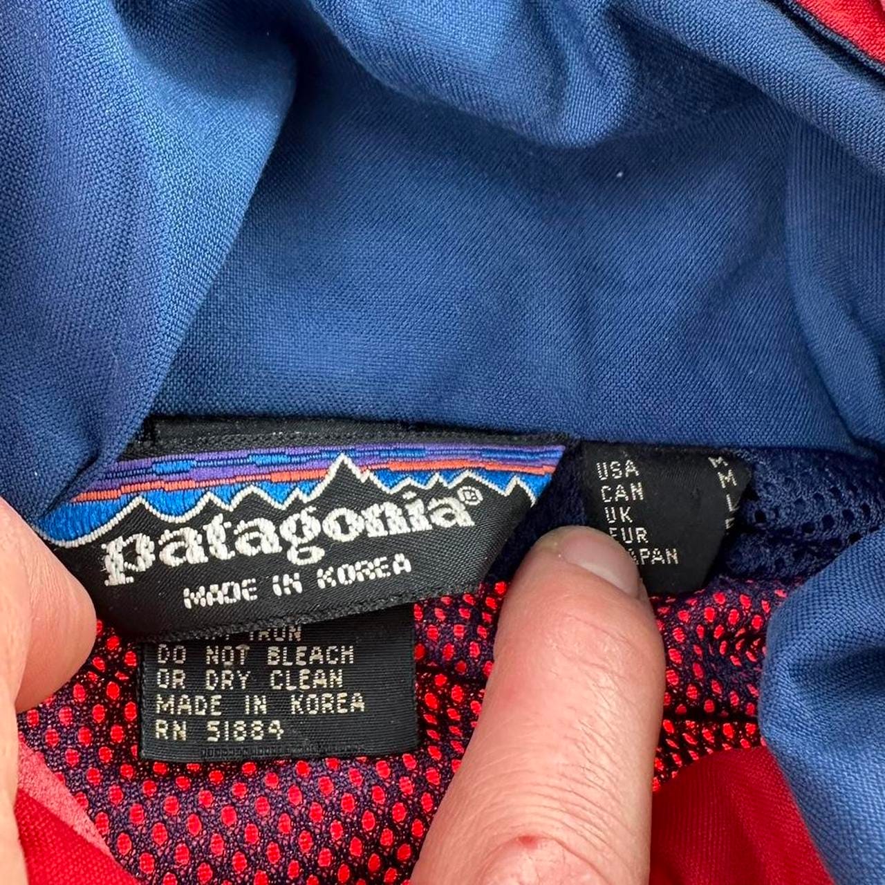 Patagonia rn 51884 shop jacket