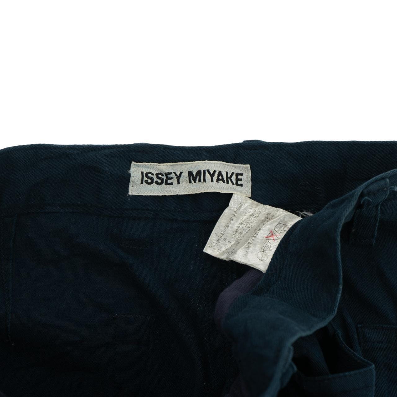 Vintage Issey Miyake Trousers Size W26