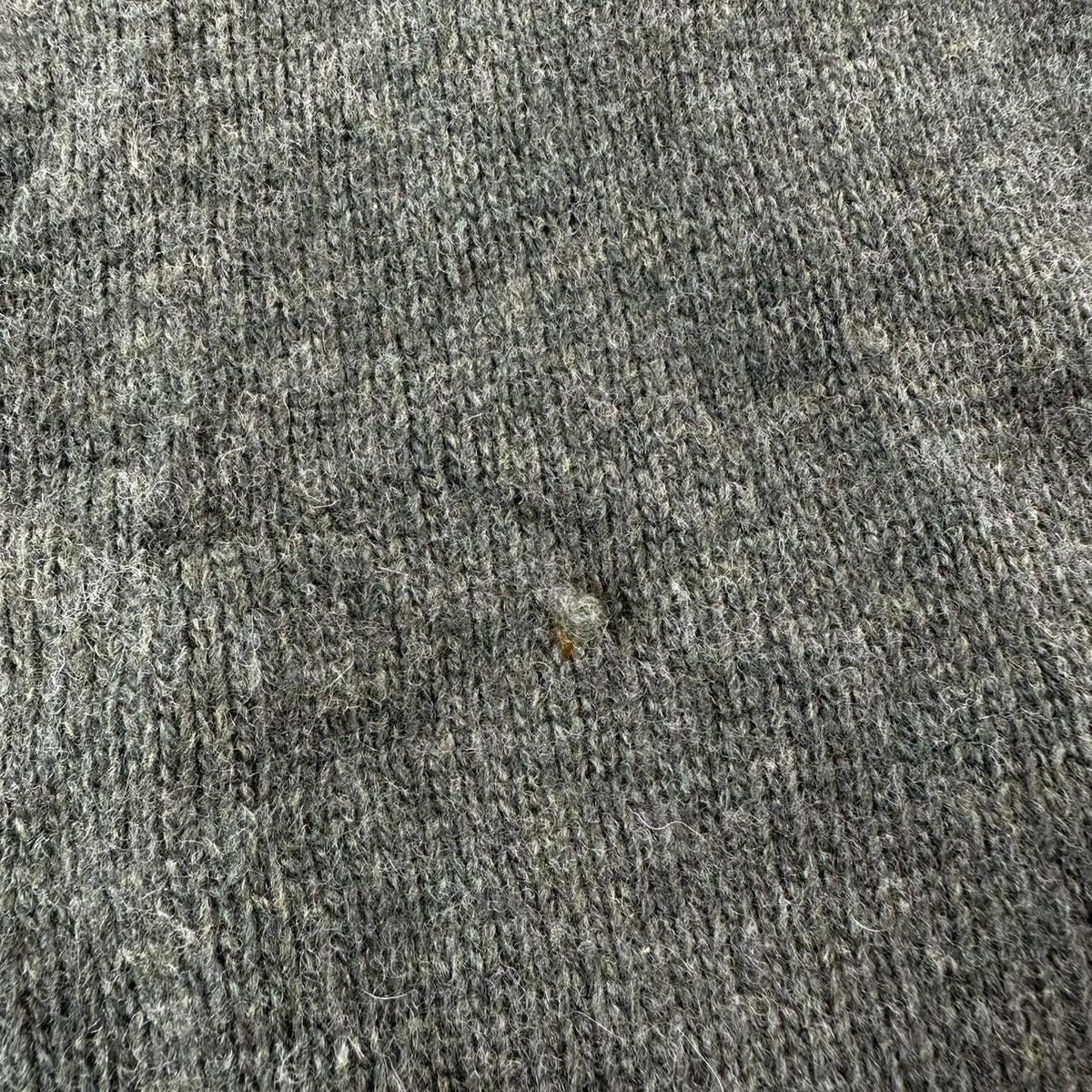 Vintage Stussy knitted jacket size XS