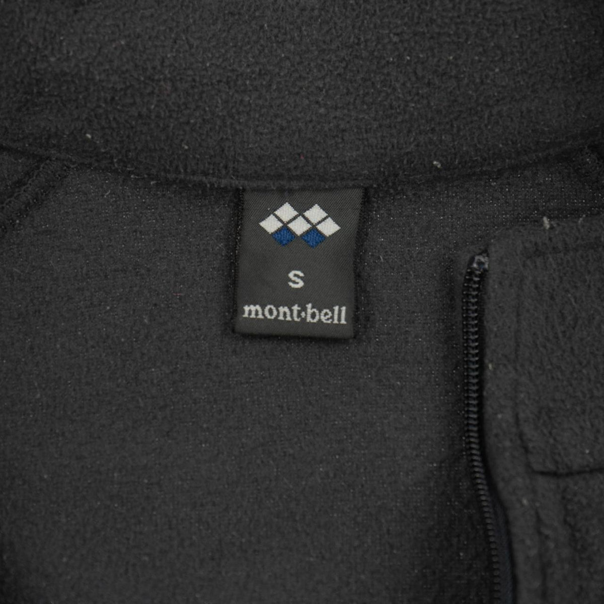 Vintage Montbell Zip Jacket Size XS