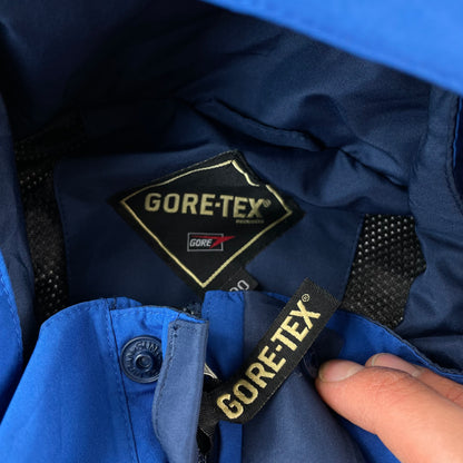 Vintage Goretex brand jacket size L - second wave vintage store