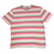 YSL Yves Saint Laurent striped t shirt size L - second wave vintage store