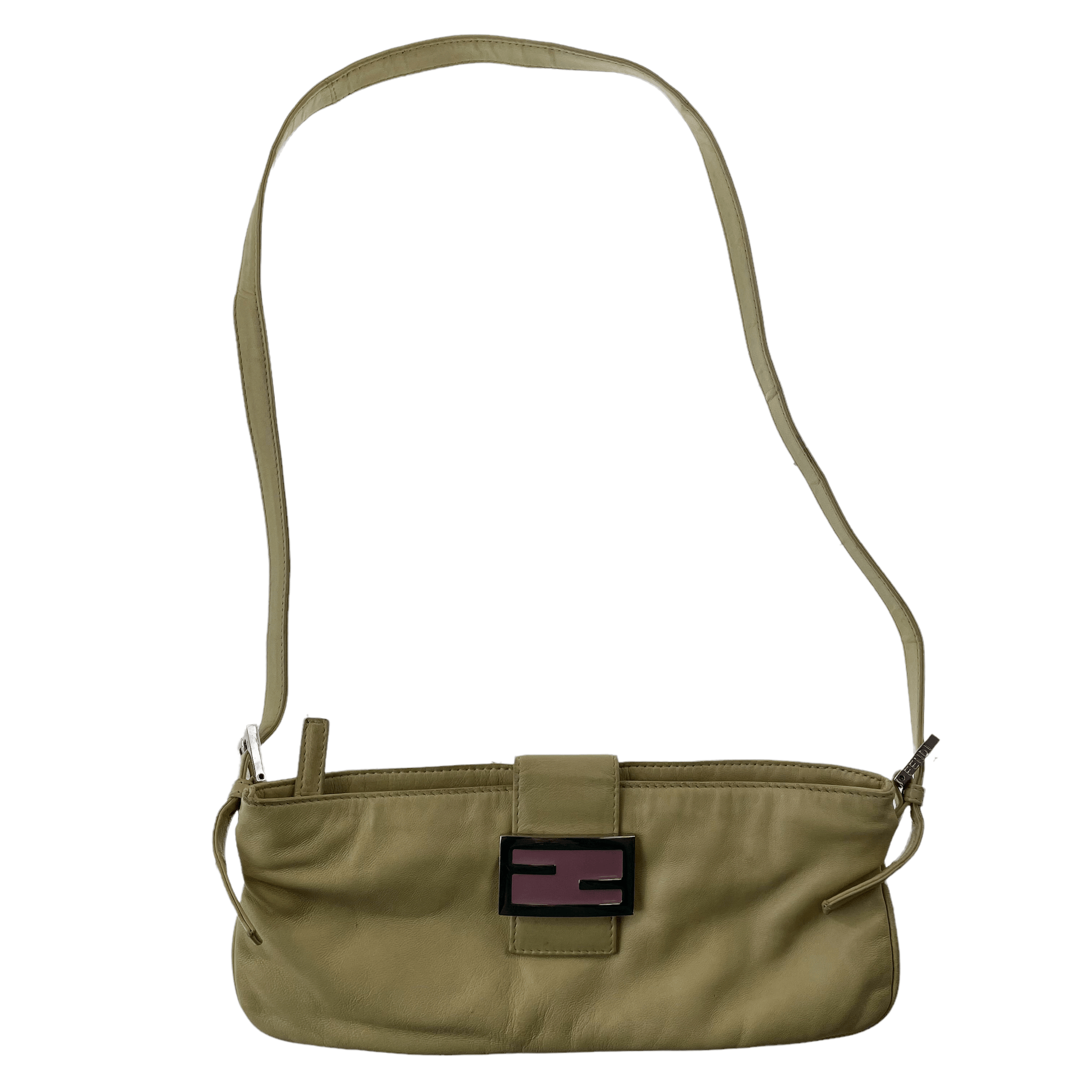 Vintage Fendi shoulder bag - second wave vintage store