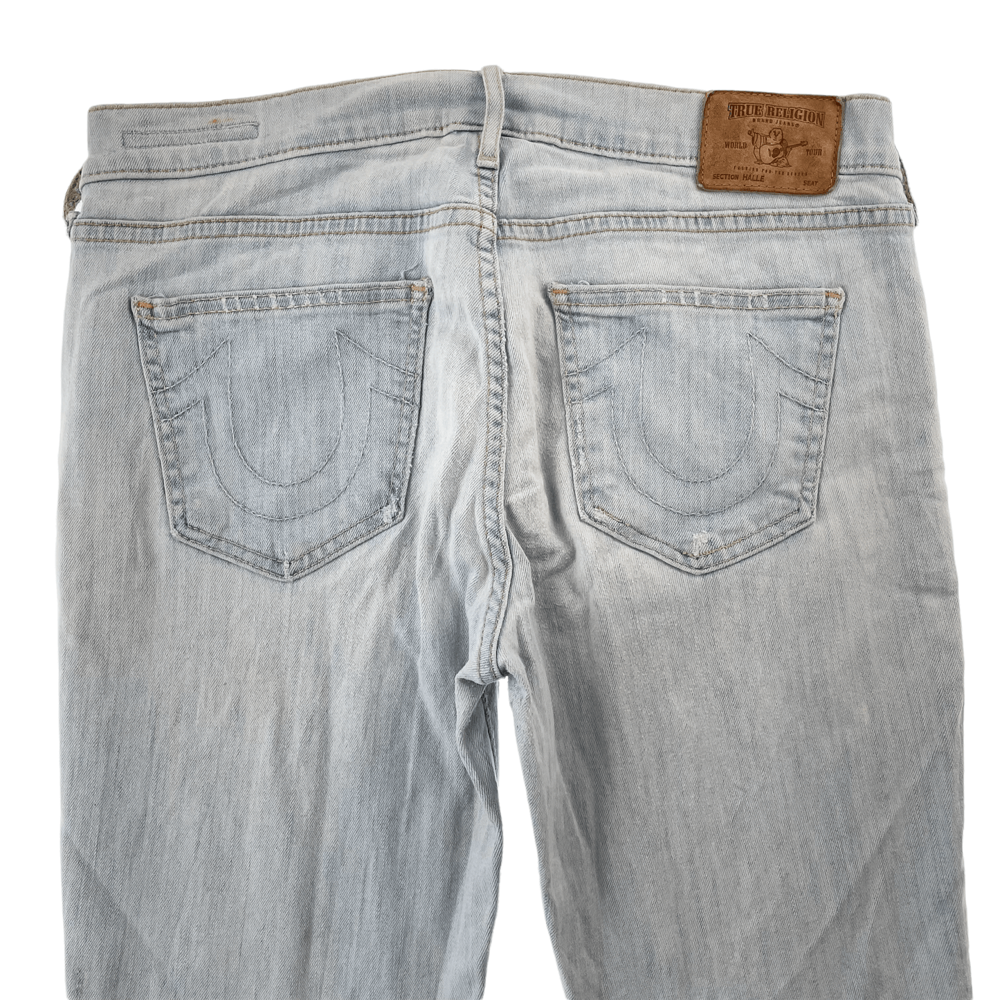 True religion big stitch jeans trousers W29 - second wave vintage store