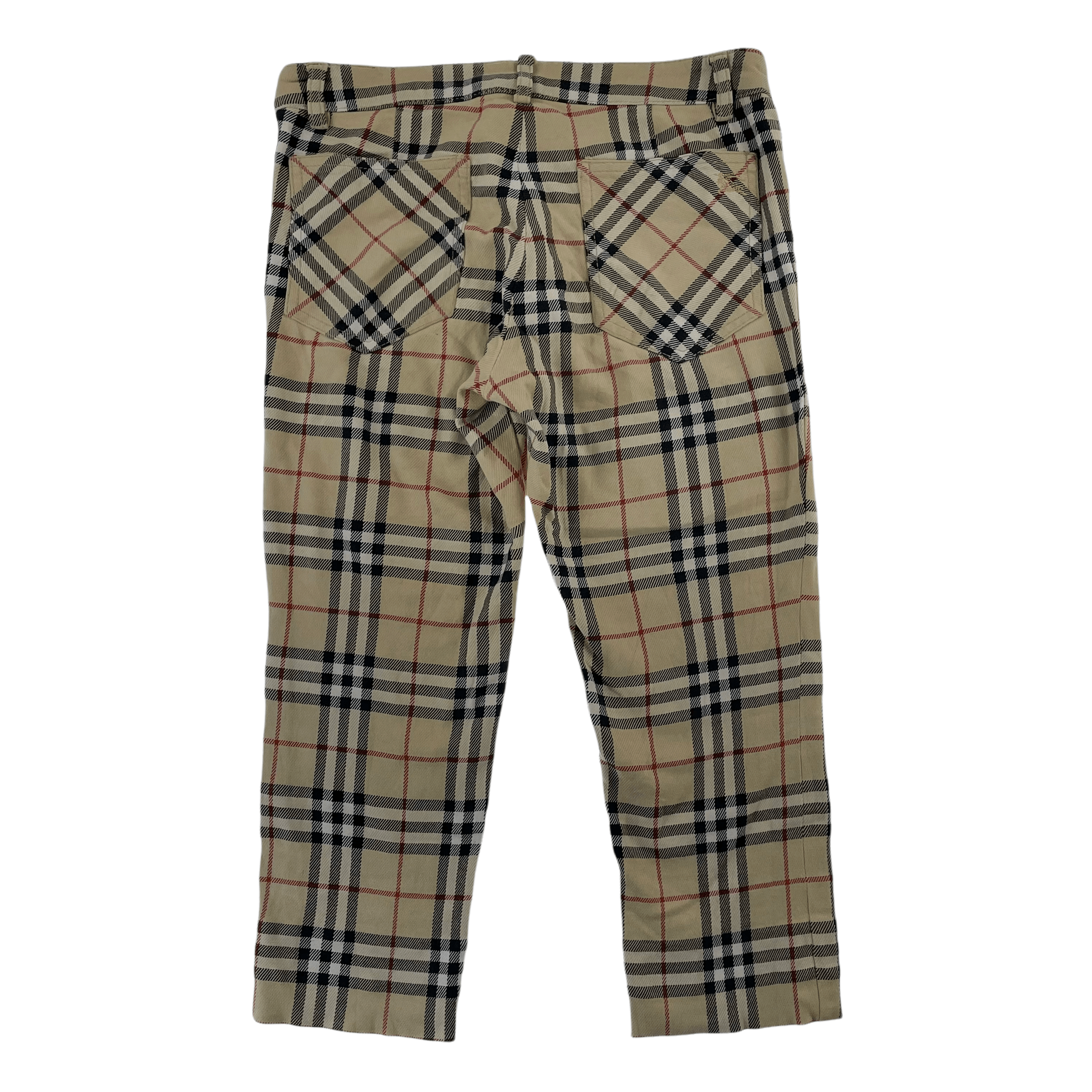 Nova check shorts online