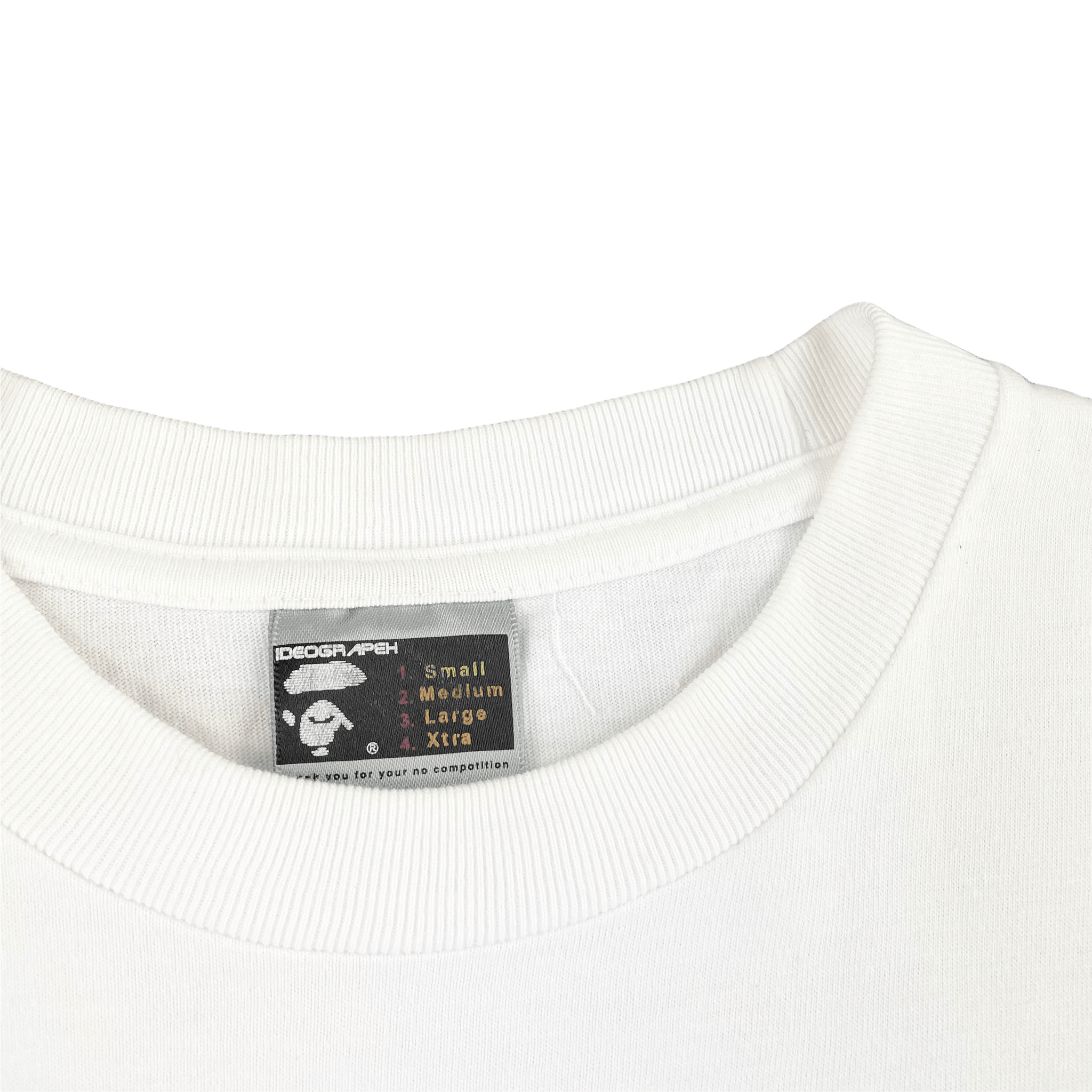 Bape Men's Shirt - Grey - S