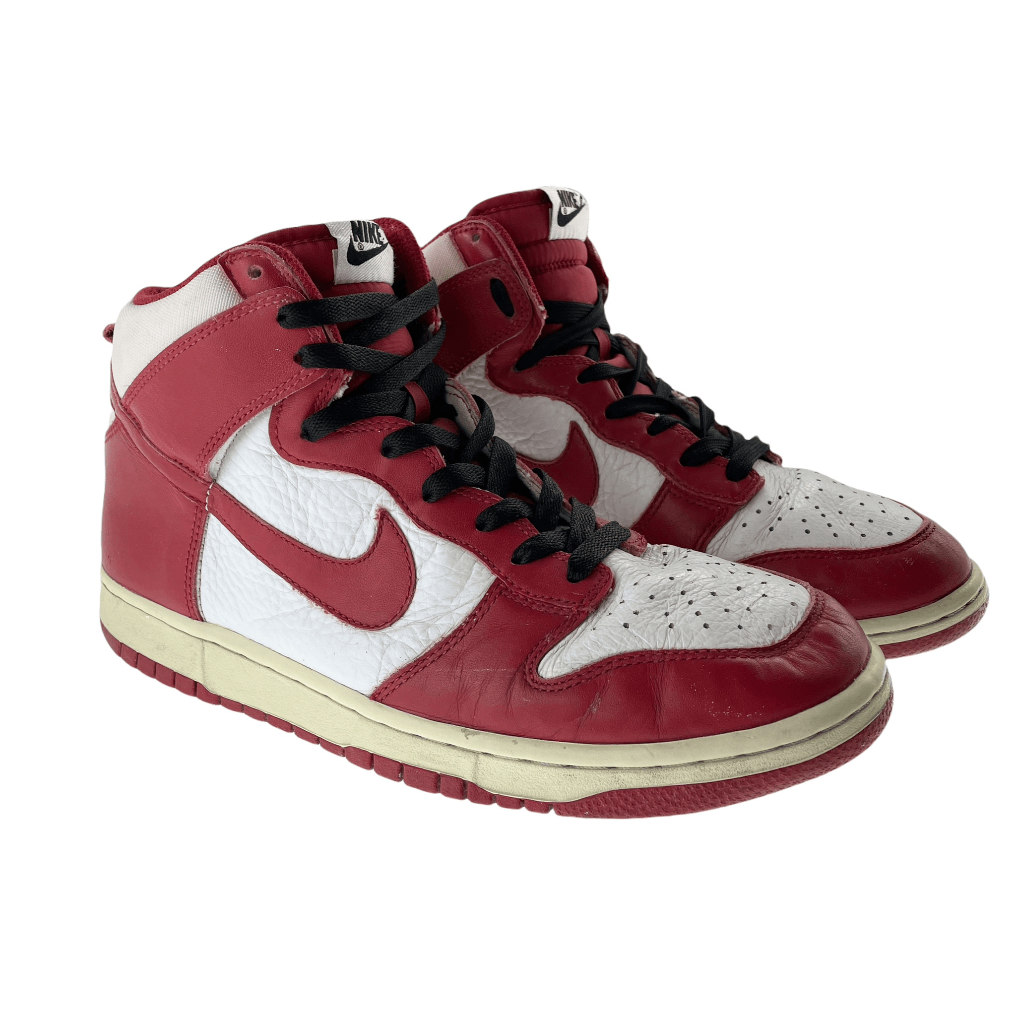 Nike dunk hi 2010 st johns size UK 9 - second wave vintage store