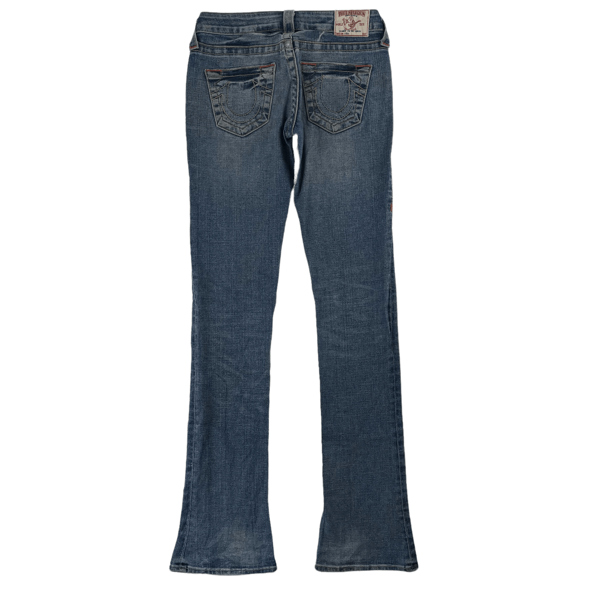 True religion big stitch jeans trousers W25 - second wave vintage store