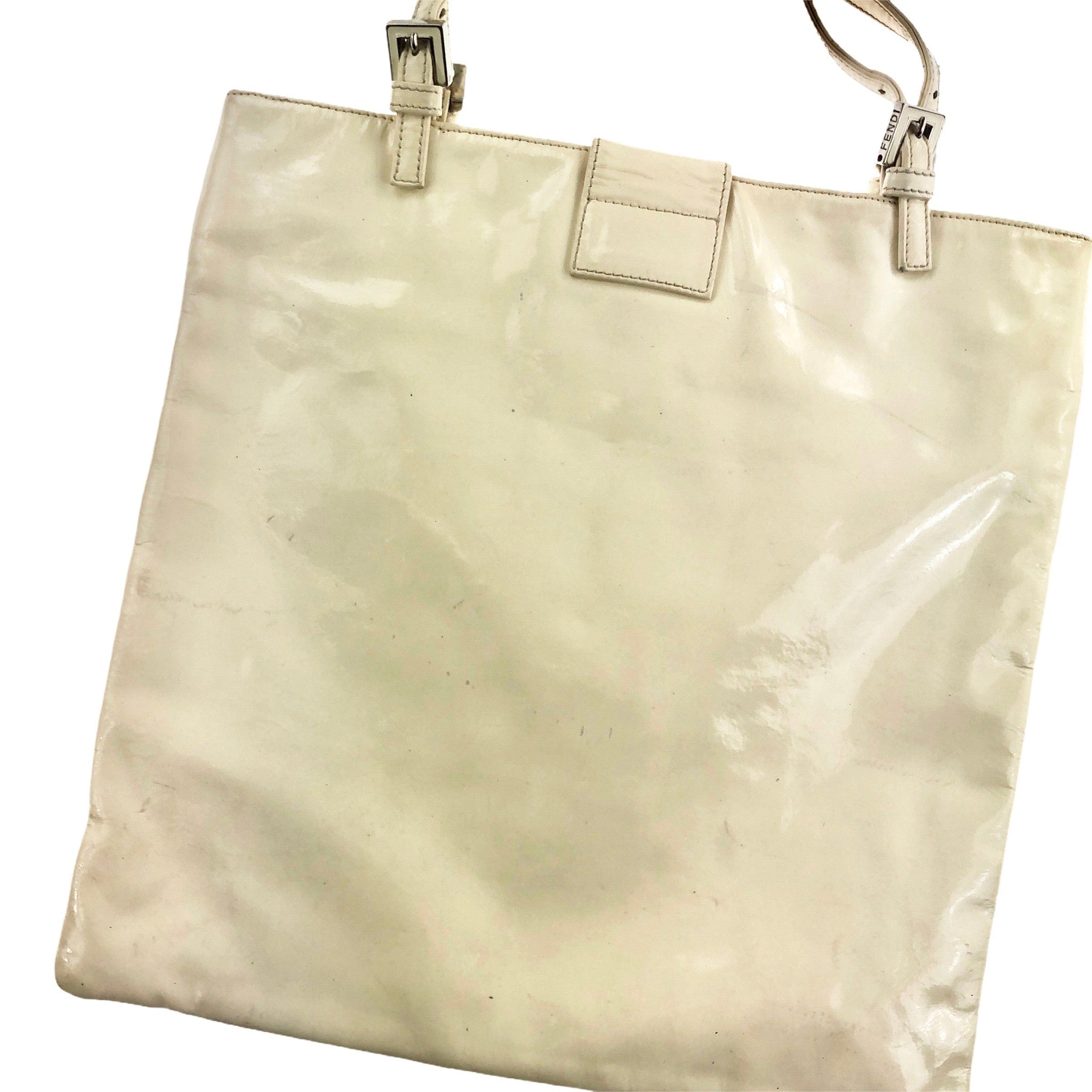 Vintage Fendi shoulder bag - second wave vintage store