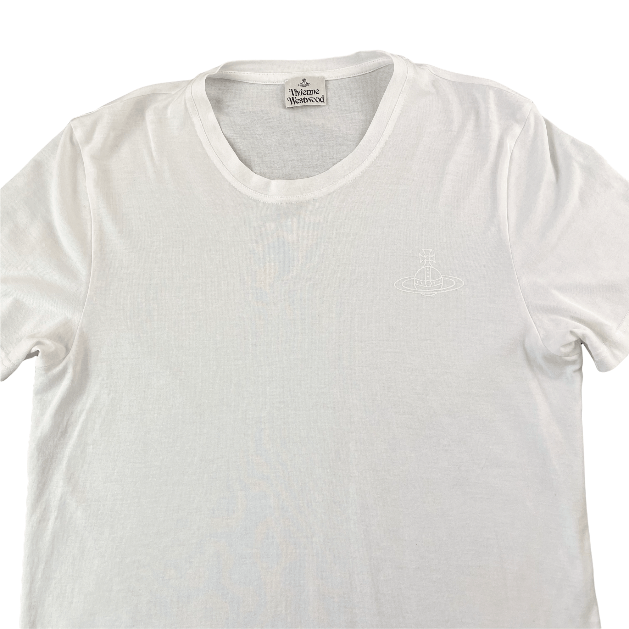 ヴィンテージ Vivienne Westwood O.R.B. Tシャツ | camaradesegovia.es