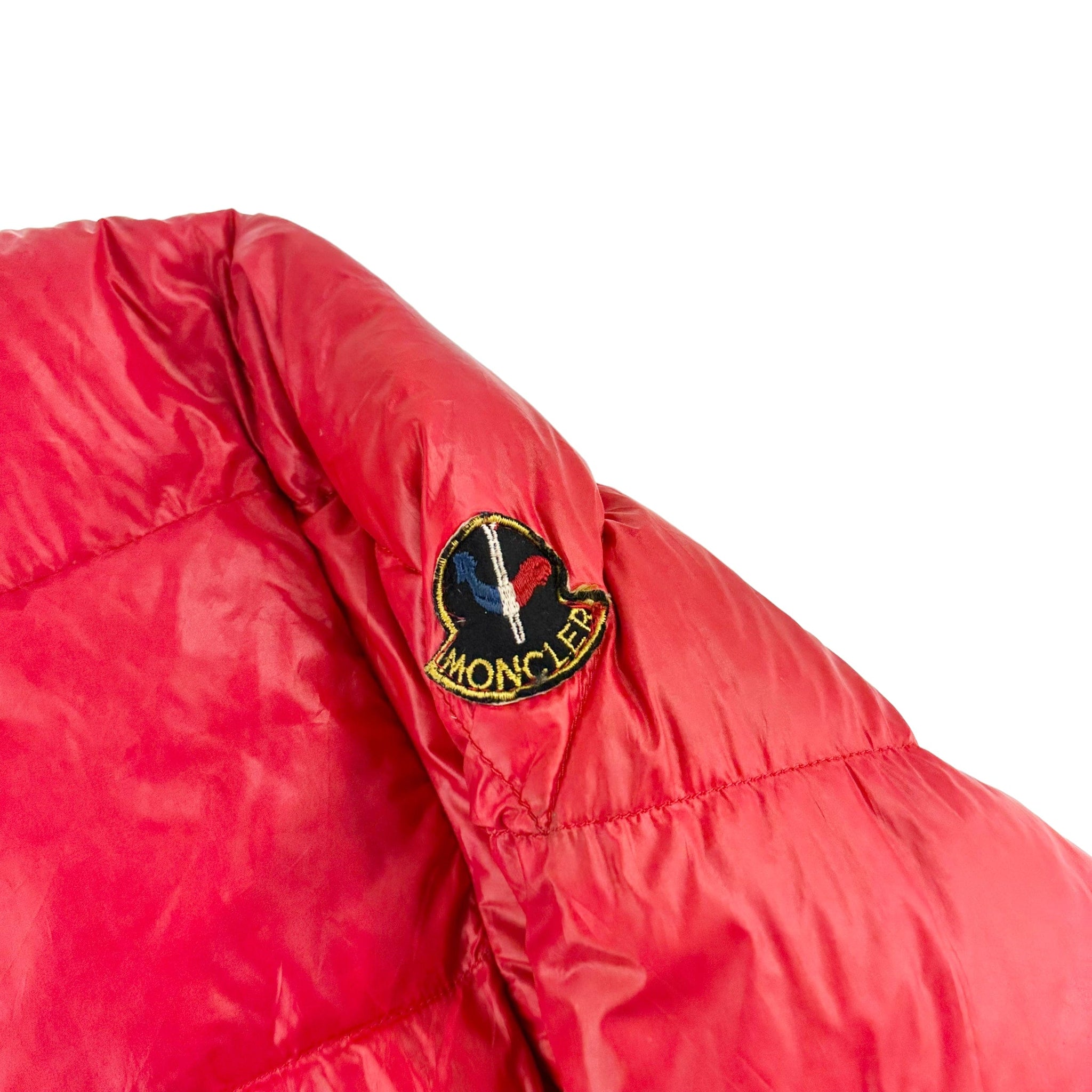 Vintage Moncler puffer jacket size M - second wave vintage store