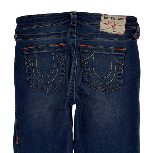 True religion big stitch jeans trousers W27 - second wave vintage store