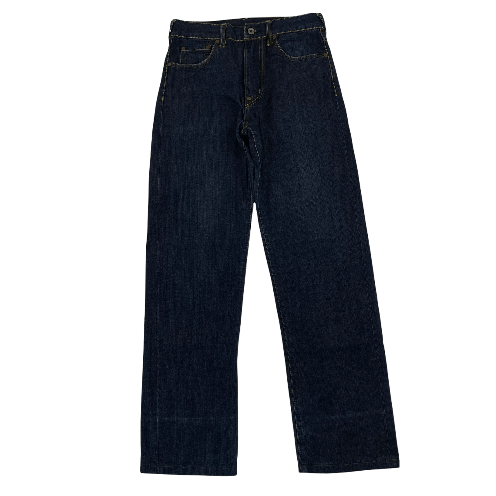 Vintage RMC McDonald‚Äôs jeans trousers W28 - second wave vintage
