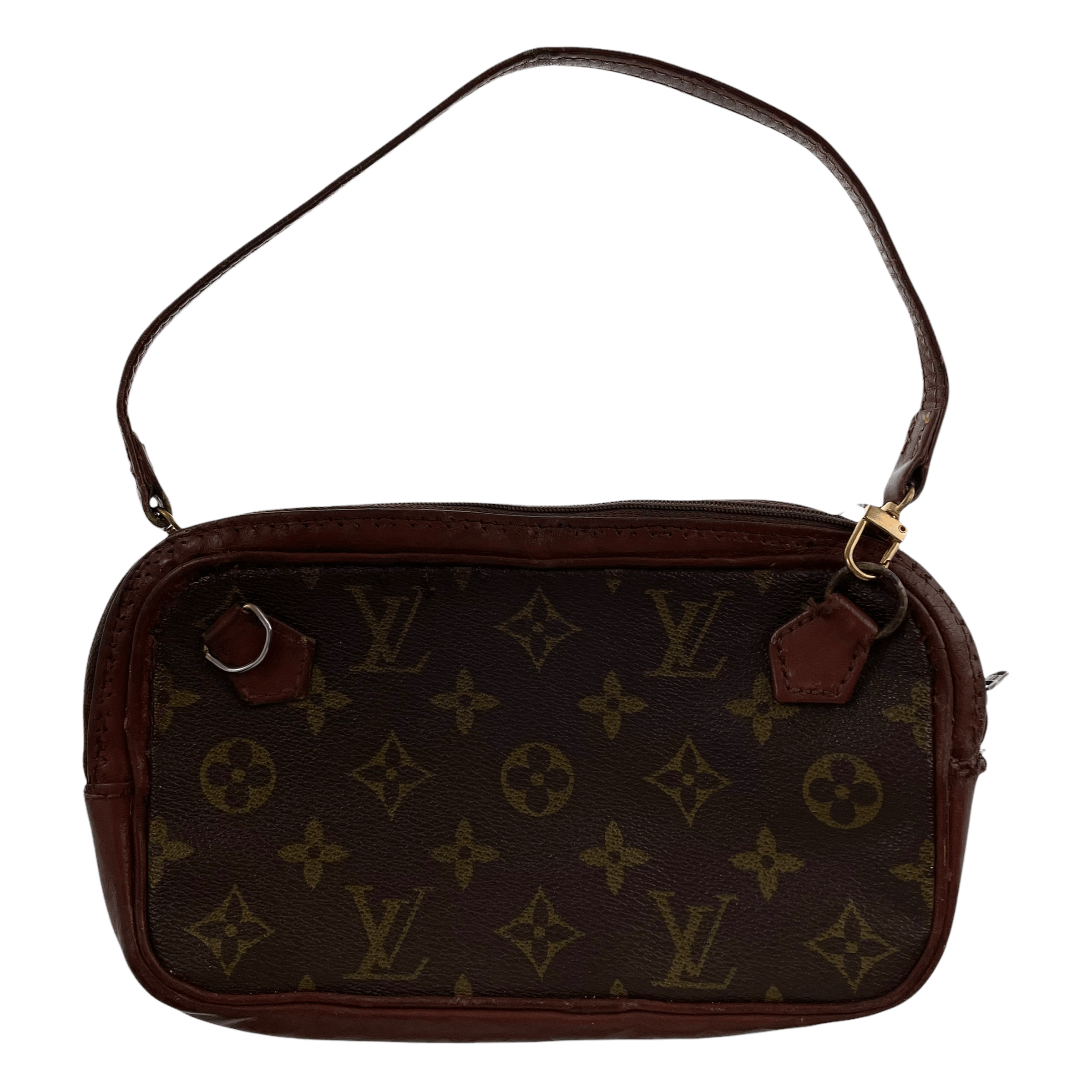 Vintage Louis Vuitton monogram cross body bag - second wave