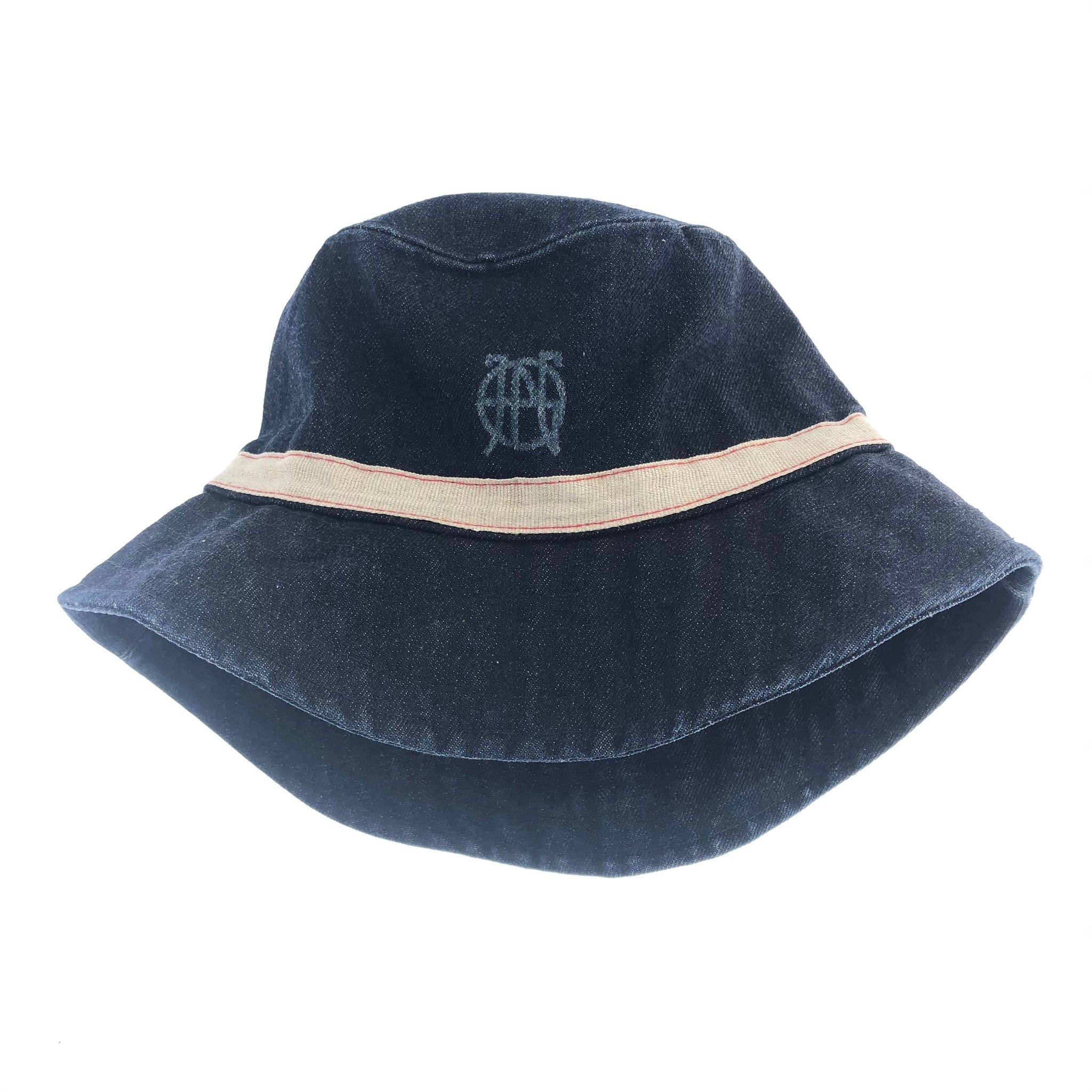 Denim Bucket Hat for Men Women Teens Cotton Vintage Bucket Hats