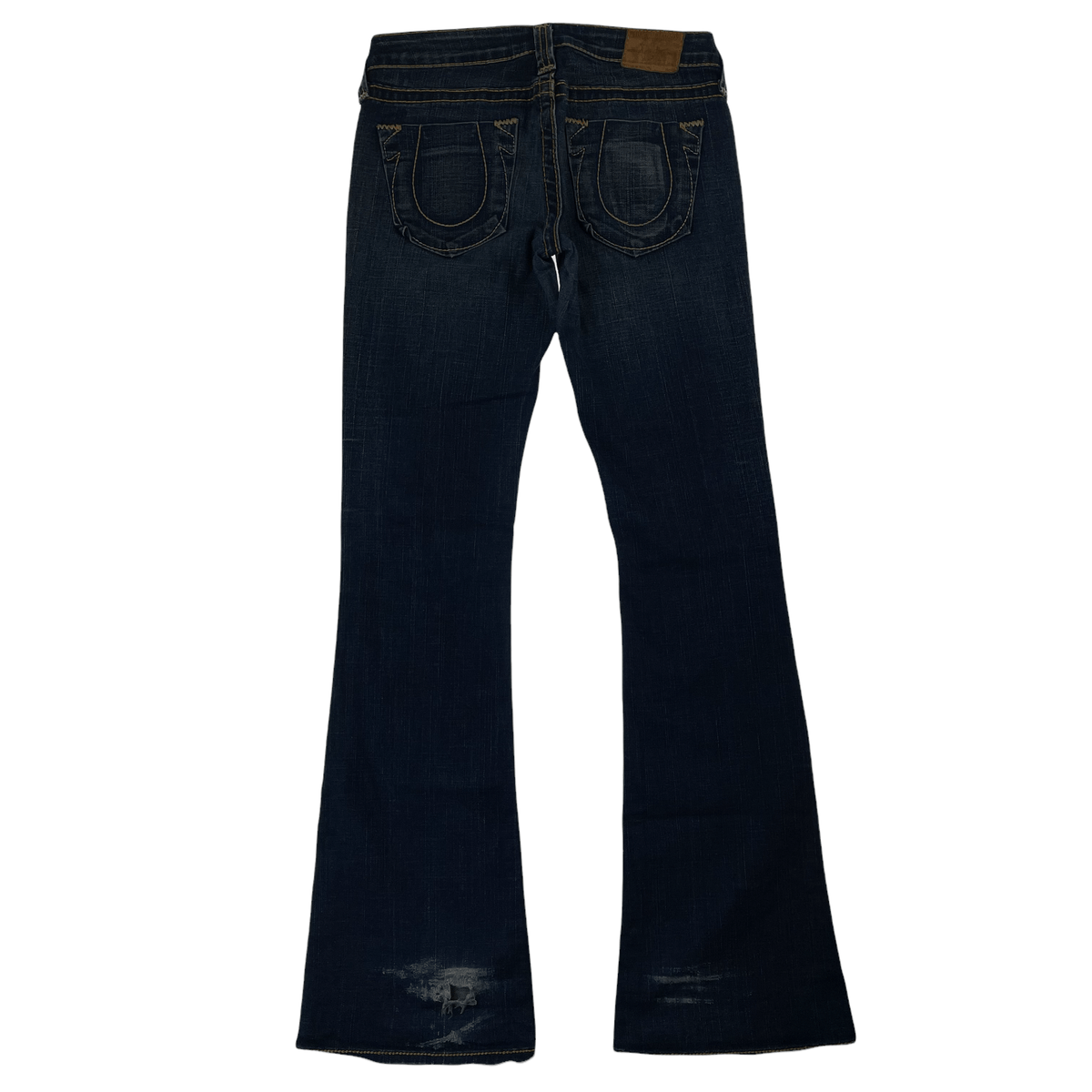 Vintage True Religion big stitch jeans trousers W28 - second wave vintage store