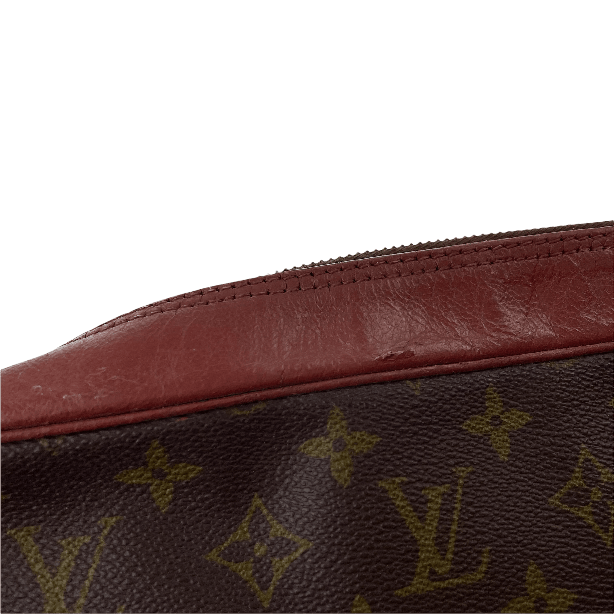 Louis Vuitton Vintage Monogram e Camera Crossbody Bag